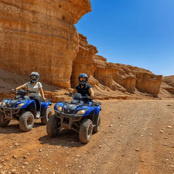 Quad Biking Adventure